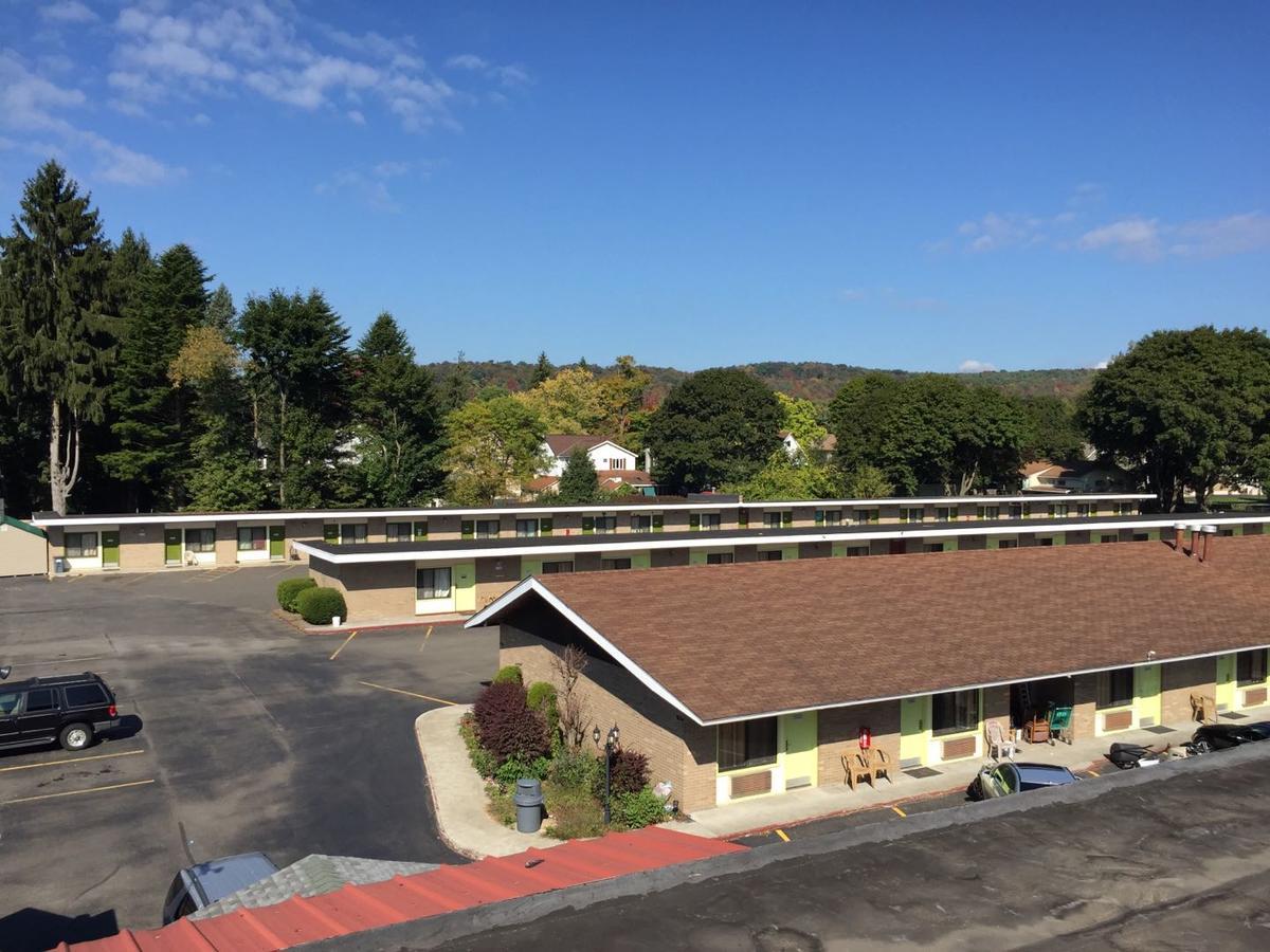 אונאונטה Motel 88 מראה חיצוני תמונה