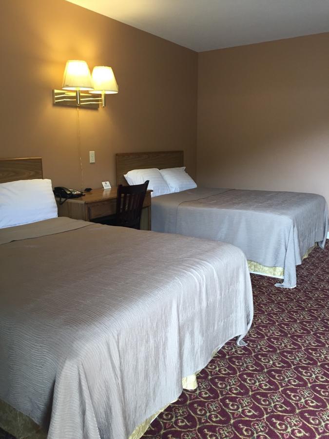 אונאונטה Motel 88 מראה חיצוני תמונה