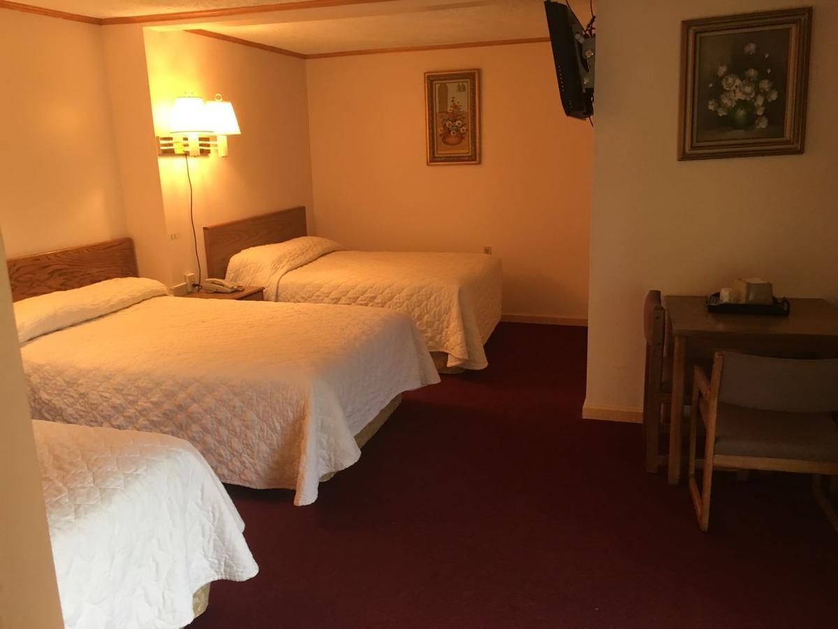 אונאונטה Motel 88 מראה חיצוני תמונה
